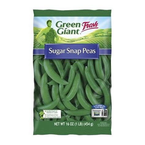 Green Giant Fresh Sugar Snap Peas Hy Vee Aisles Online