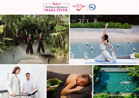 Here Are The Top Spa And Wellness Experiences Worth Splurging On According To A Thai Tourism