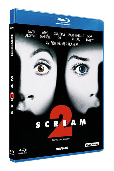 Scream 2 Blu Ray Blu Ray Achat And Prix Fnac