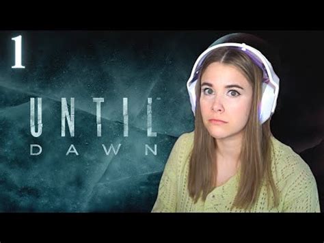 MegMage Plays UNTIL DAWN The Butterfly Effect Pt 1 YouTube