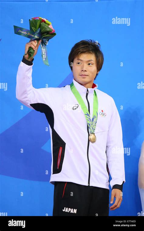 Incheon South Korea 23rd Sep 2014 Kenta Ito Jpn Swimming Mens