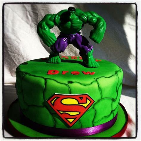 Cake Little Boy Cakes Cakes For Boys Hulk Birthday Parties Birthday