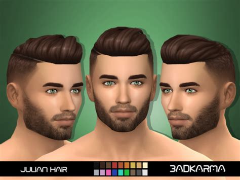 Épinglé Sur Sims 4 Hair