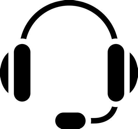 Download Image Free Download Gaming Headset Clipart