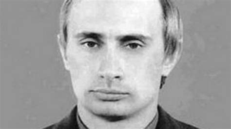 Vladimir Putins Formative German Years Bbc News