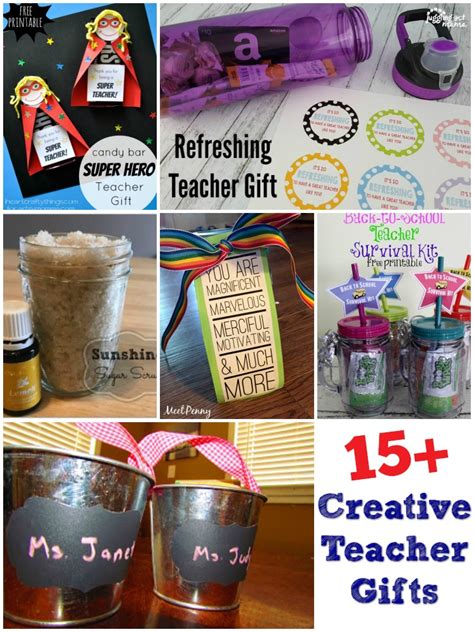 Creative Teacher Ts With Printable T Tags Home