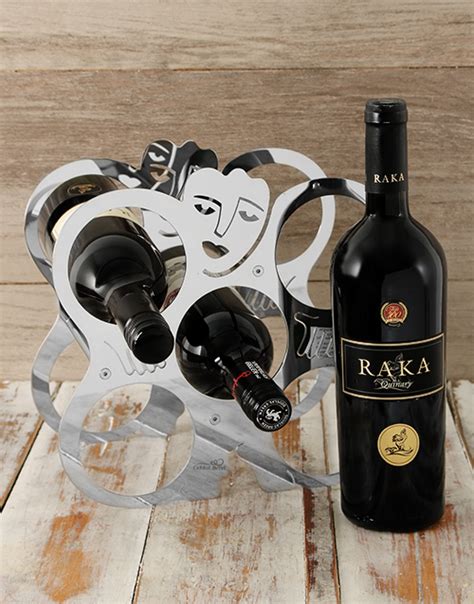 Check spelling or type a new query. Wine Rack by Carrol Boyes - The Cape Town Florist