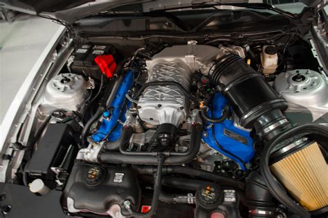 2014 Mustang Engine Information And Specs 351 Trinity V8 58 L