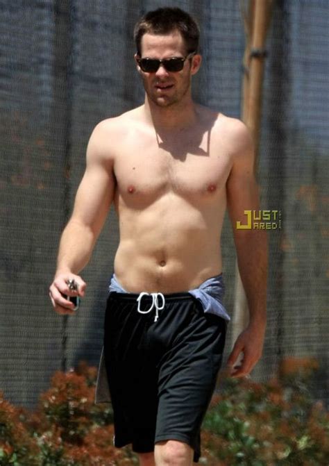Chris Pine Shirtless Vidcaps Naked Male Celebrities My XXX Hot Girl