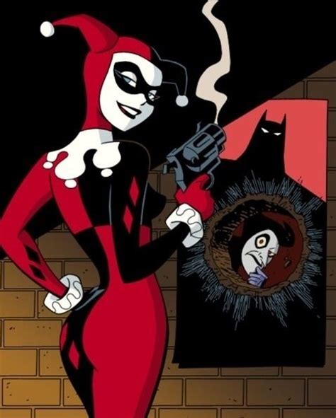 Harley Quinn Dr Harleen Quinzel Is A Fictional Character A Super Villainess In The Dc Comics