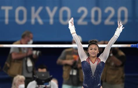 Who is Sunisa Lee, gold medalist in Olympic gymnastics all-around? - KIRO 7 News Seattle