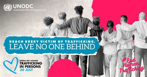 World Day Against Trafficking In Persons 2023 Date Theme Significance And History