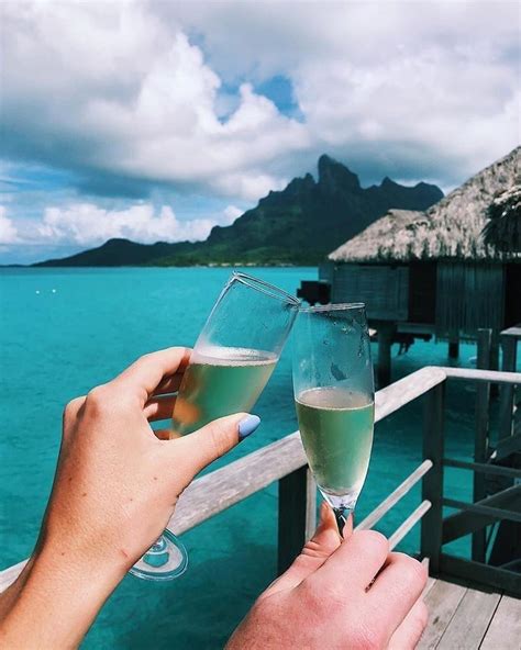 ️to Finally Taking The Trip Of A Lifetime 🌈 ☀️📷 Madisonallan Borabora Bora Bora Four
