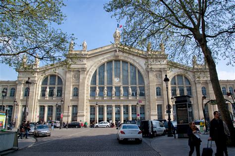 Gare Du Nord Paris Getting There
