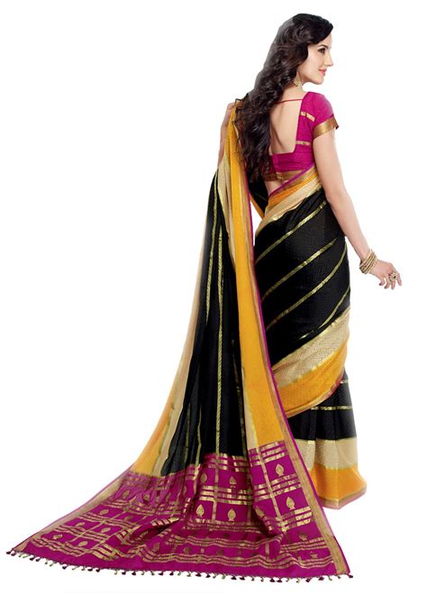 A Lovely Mysore Silk Saree Mysore Silk Saree Silk Sarees Saree