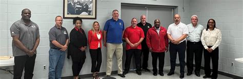 Elected 412 Officers Sworn In Uaw Local 412