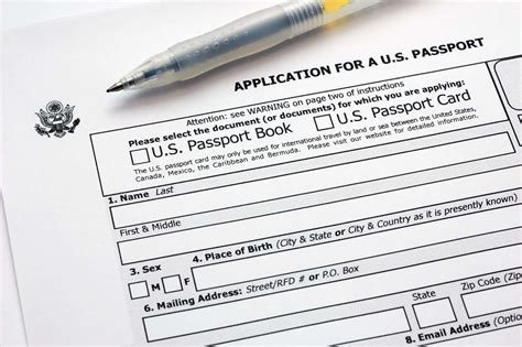 how to expedite your u s passport application