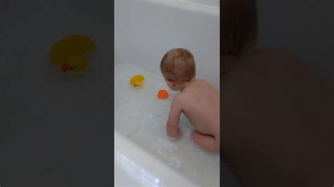Bath Time Fun Youtube