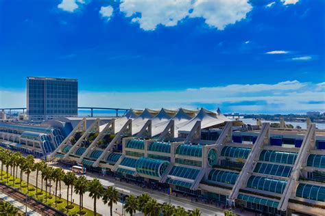 San Diego Convention Center Sets Environmental Record Tsnn Trade Show