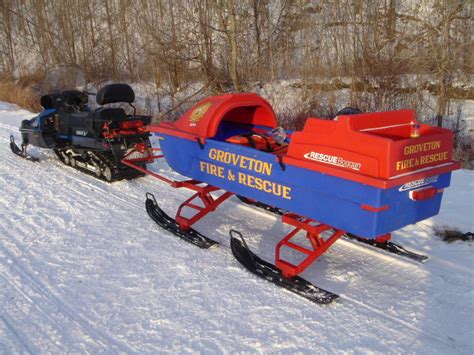 Rescue Sled