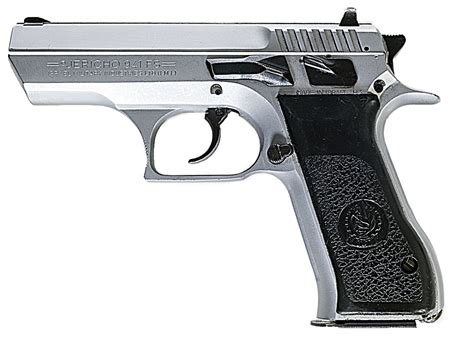 Pistole Jericho 941fs A Jericho 941fb R 9mm Luger Kerberos Trade