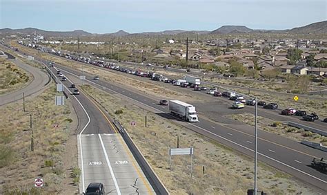 Northbound Interstate 17 North Of Phoenix Open After Police Situation