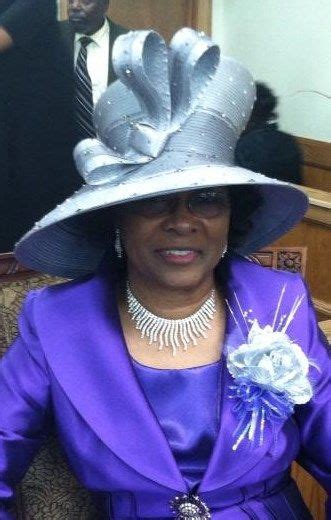 Louise D Patterson Couture By Joyce Richardson Church Suits And Hats