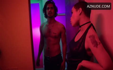 Avan Jogia Butt Shirtless Scene In Now Apocalypse Aznude Men