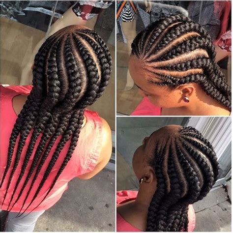 60+ hot amazing braided hairstyles !!! african american cornrow hairstyles 12 | Cornrow ...