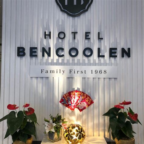 Hotel Bencoolen Hotel In Heritage District