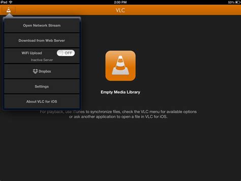 Open the downloaded file and tap on install. VLC for iPhone and iPad back on the App Store | Obama Pacman