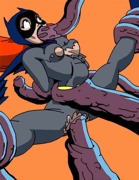 Rule 34 1girls Batgirl Batman The Animated Series Batman Series