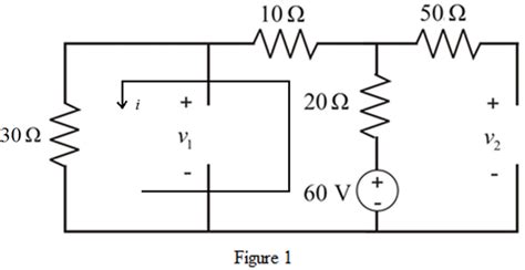 Find The Voltage Across The Capacitors In The Circuit Of Fig 649
