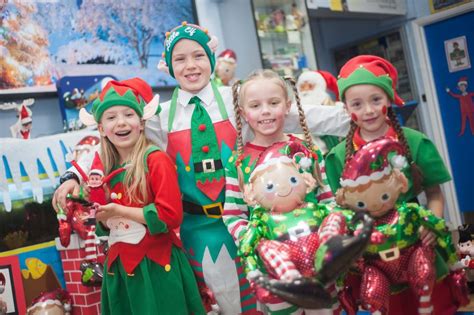 There were collisions, the prisoners no doubt struggling against their captors as they were ushered past us, slamming into walls and doors as they went. GALLERY: School's elf day for Alzheimer's Society