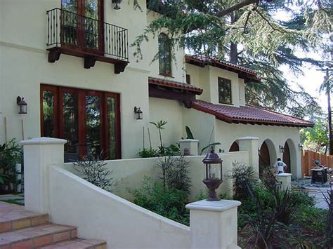 Cederholm Plastering And Stucco Inc Spanish Style Homes Spanish