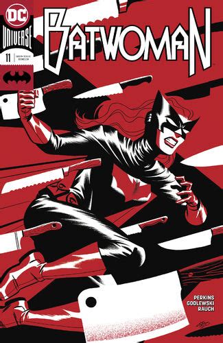 Batwoman Vol 3 11 Dc Database Fandom