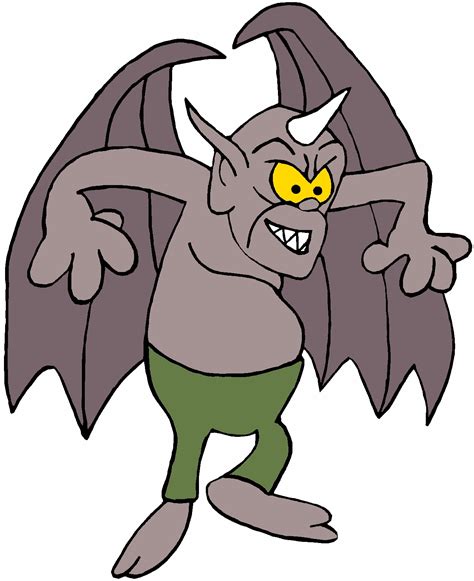 Gargoyles Glovey Story Smurfs Fanon Wiki Fandom Powered By Wikia