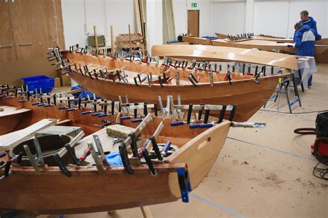 Boat Building Courses Fyne Boat Kits