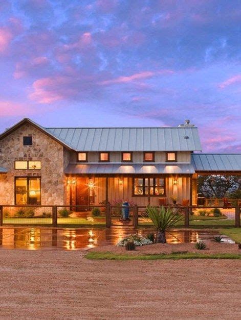Browse 243 photos of texas hill country style home. Texas hill country retreat connects to nature along the ...