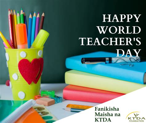 World Teacher Day A Celebration Of Educators And Their Enduring Impact Holiday Calendar