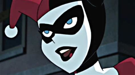 Batman Harley Quinn Animated