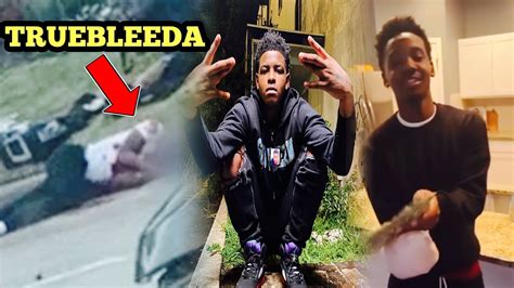 Truebleeda Brother Who Survived The Shots Tells Nba Youngboy And Nba