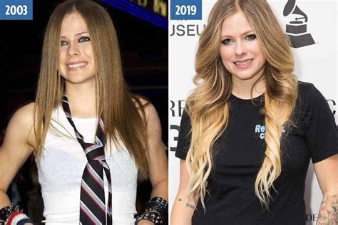 Avril Lavigne Was Cloned And Replaced By ‘melissa In 2003 Says