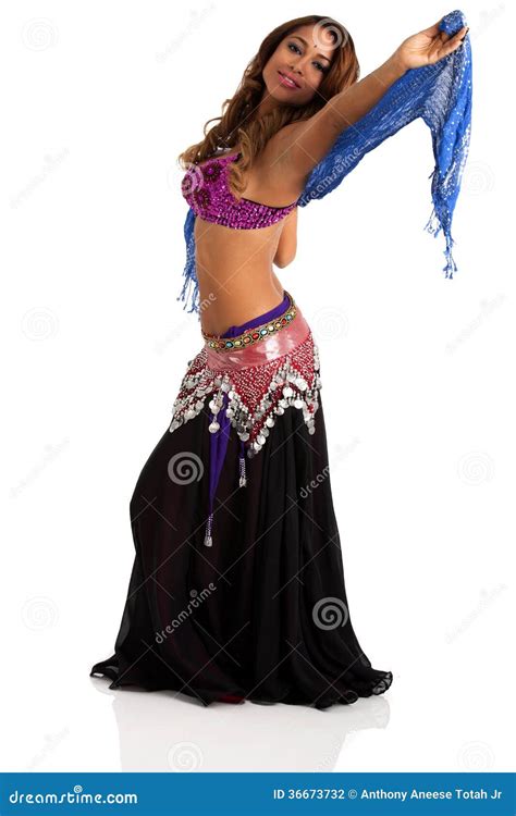 Bellydancer Stock Photo Image Of Beautiful Exotic Adult