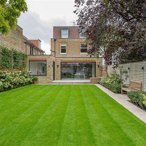 We've found 23 diverse designs and solutions for small backyards and outdoor spaces, from urban to suburban and everything else in between. Contemporary Family Garden Design in St Johns Wood ...