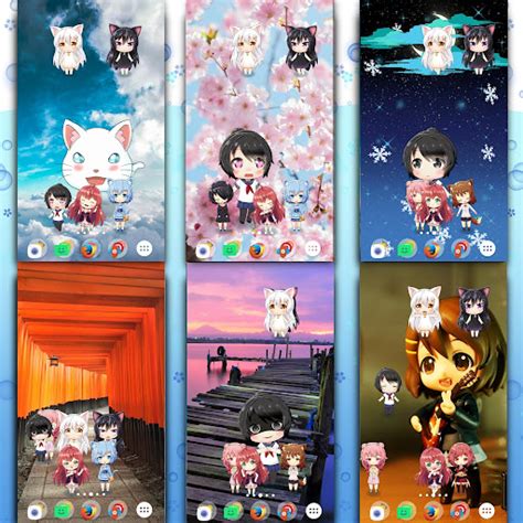 Updated Lively Anime Live Wallpaper Mod Apk For Android Windows Pc