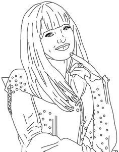 Wicked world carlos from descendants 2 coloring pages. 27 Best Descendants Coloring Pages images | Coloring books ...