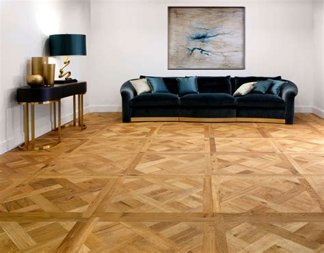 Versailles Parquet - Tuscan Oak Floors