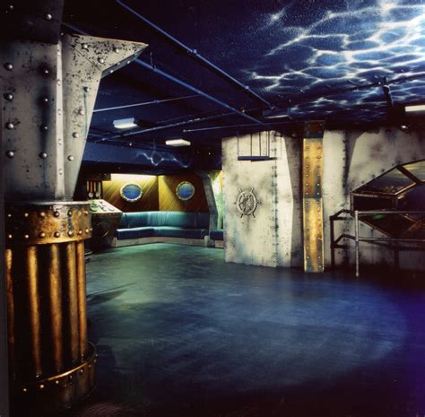 Under-the-sea nightclub. Nemos cave | Under the sea, Under 