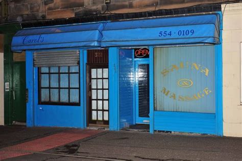 Police In Edinburgh Lose War On Sex Saunas After Licences Are Renewed